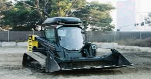 bobcat Skidsteer off road vehicle