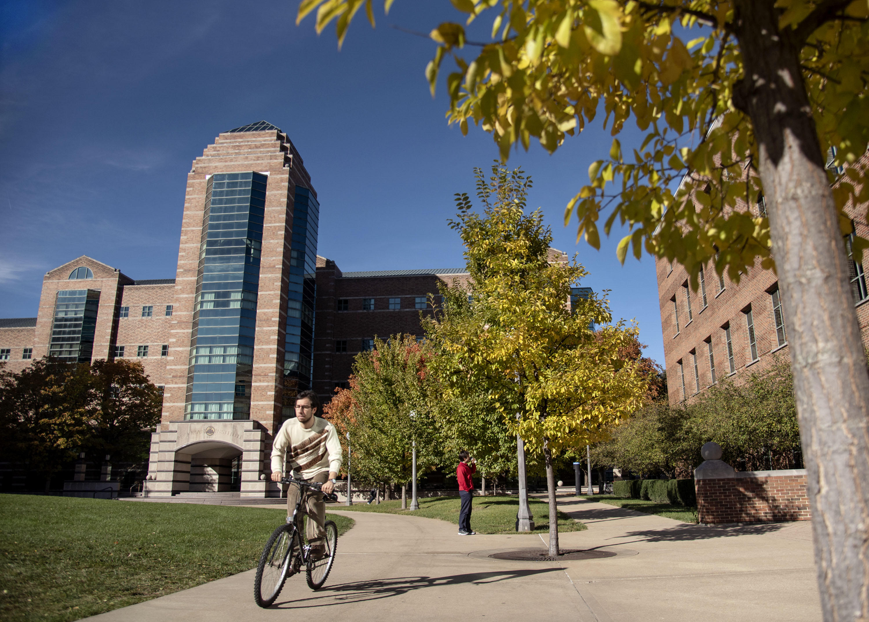 Beckman Institute for Advanced Science and Technology