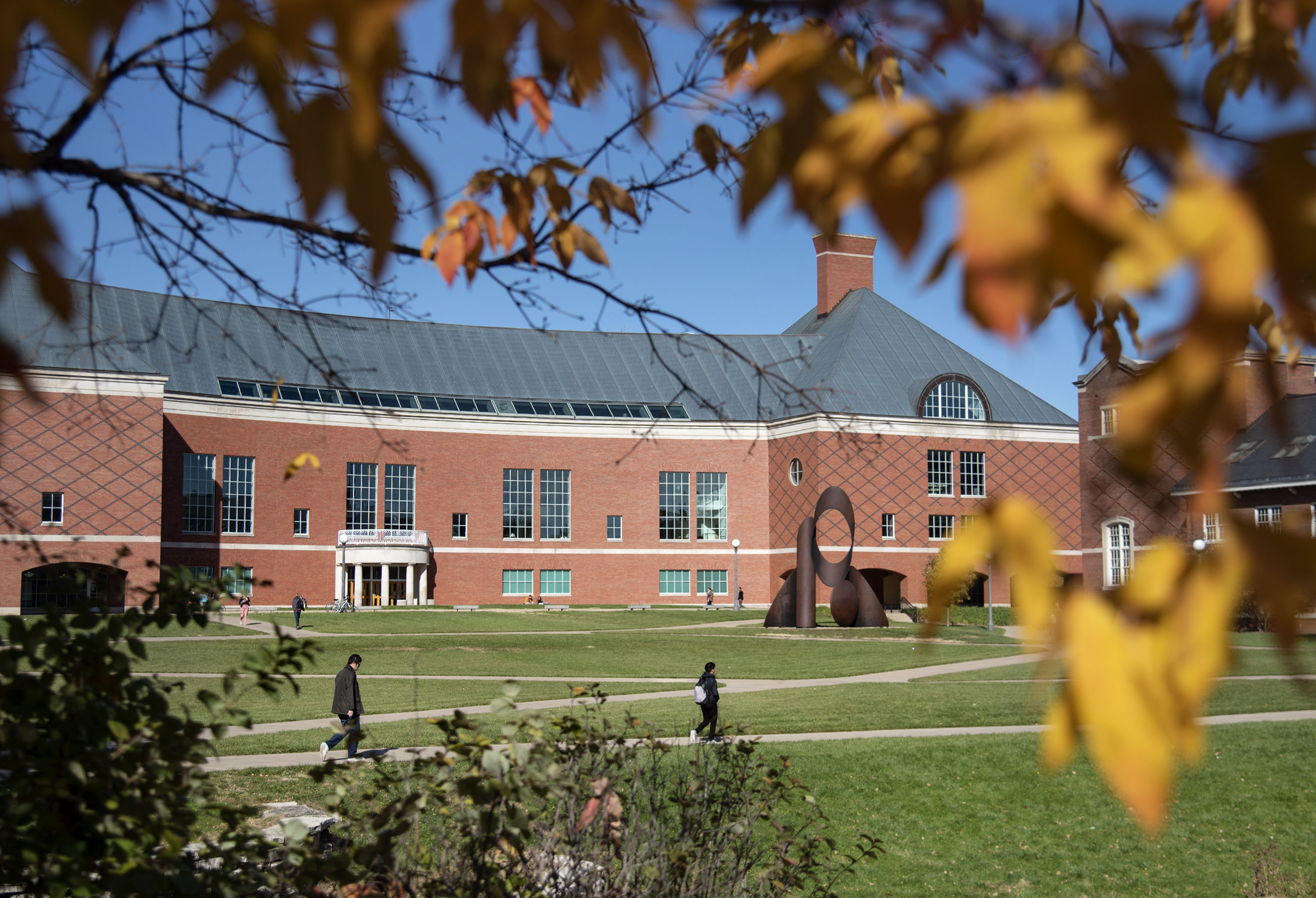 Grainger Engineering Library