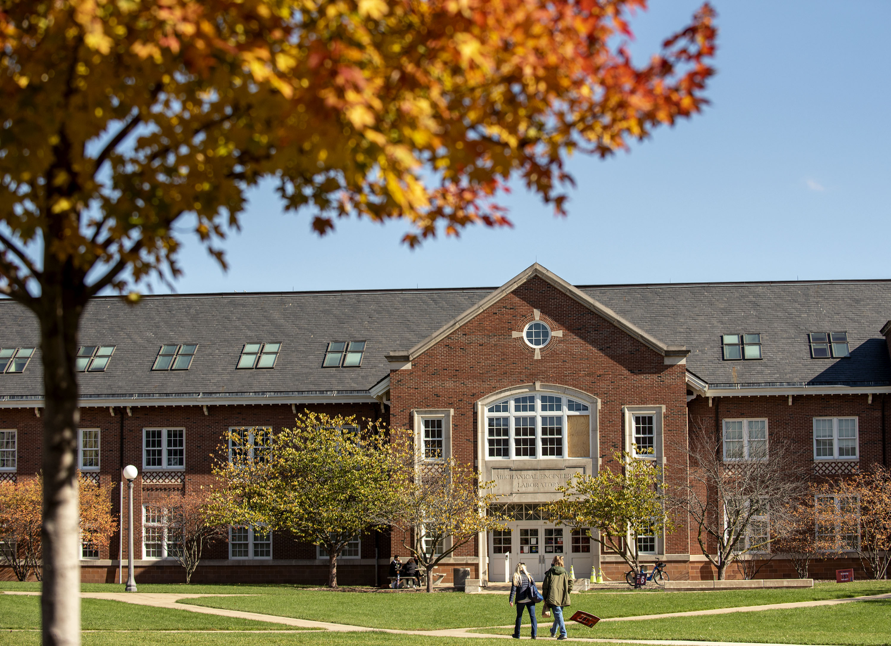 Mechanical Engineering Laboratory (MEL)