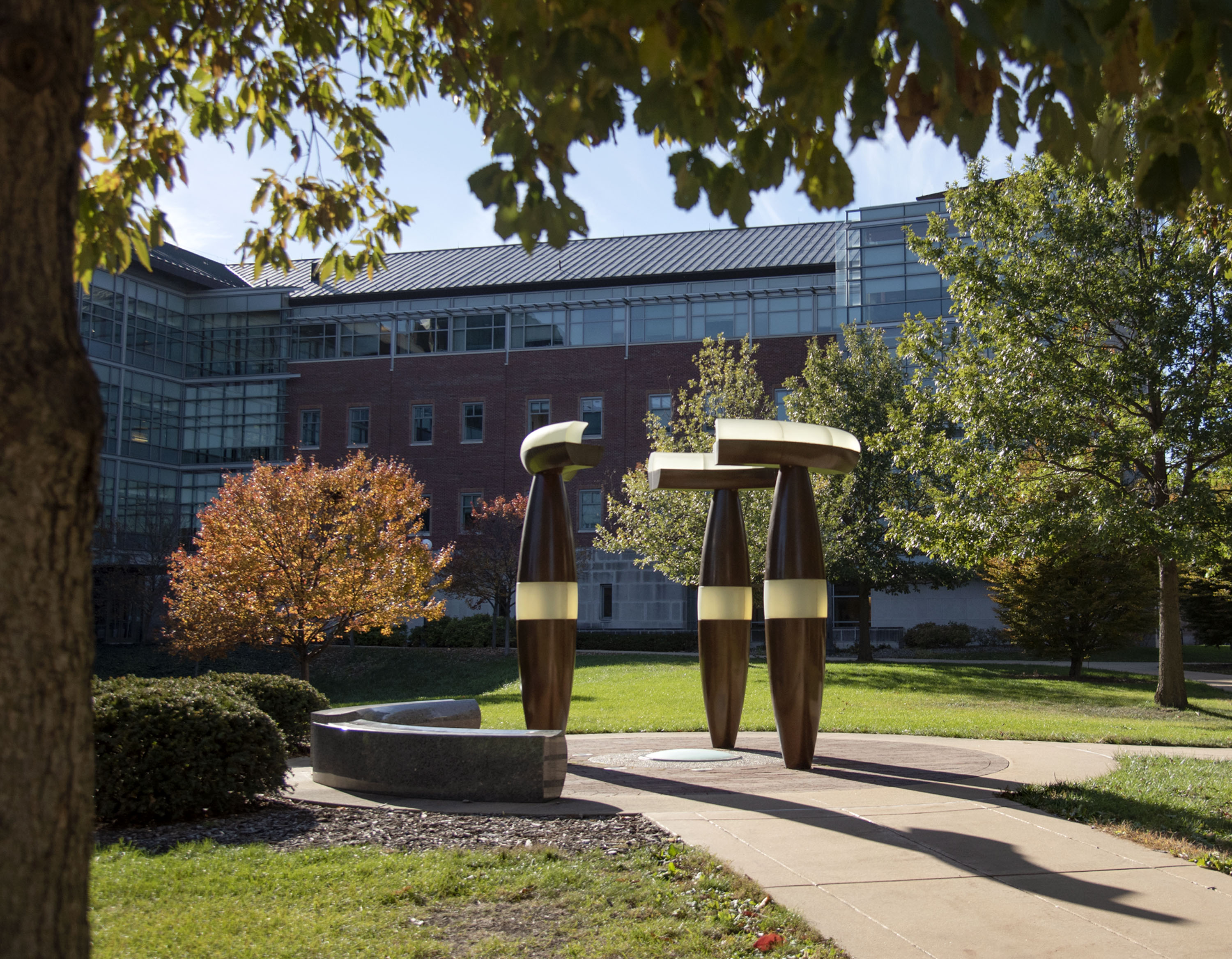 Thomas M. Siebel Center for Computer Science