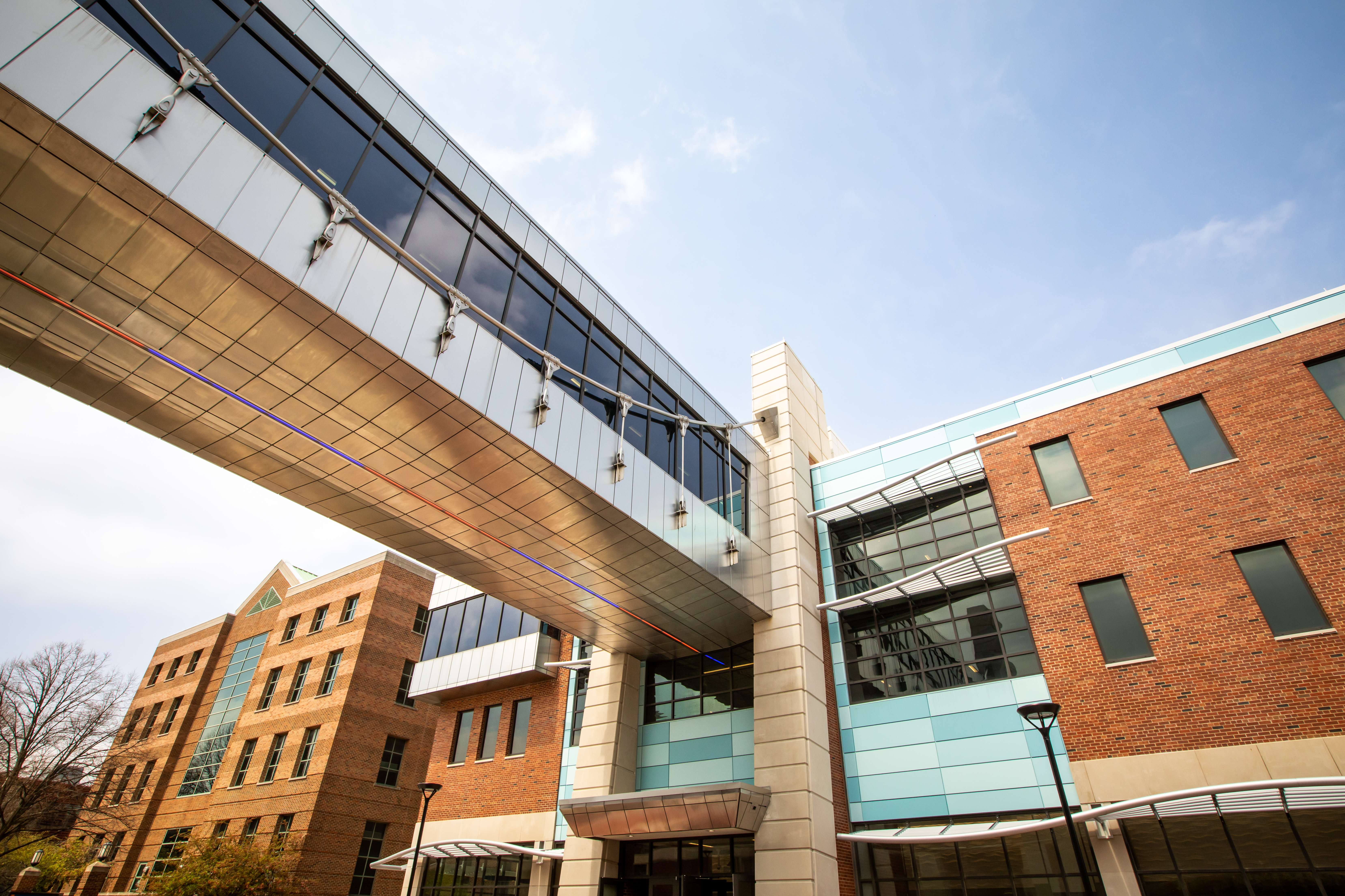 Civil and Environmental Engineering Building