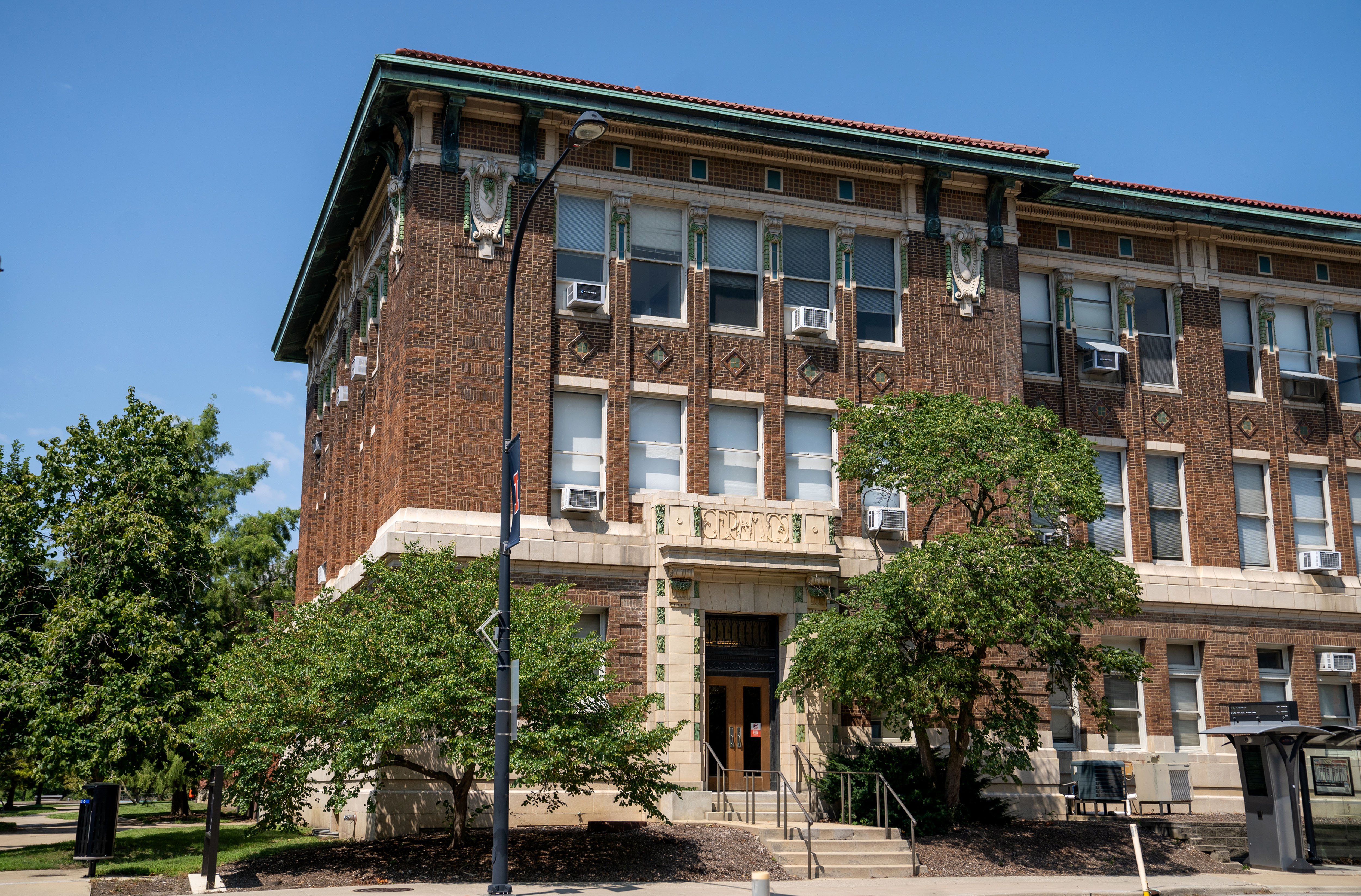 Ceramics Building