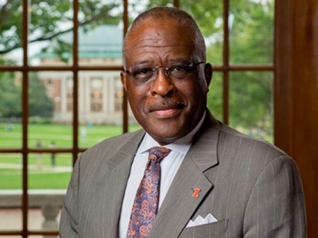 Chancellor Robert J. Jones