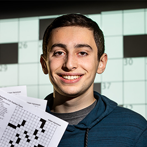 Illinois Student S Puzzle To Appear In The New York Times Computer Science Uiuc