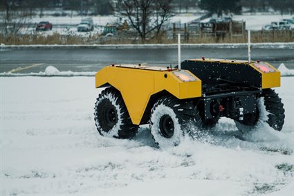 Clearpath Warthog