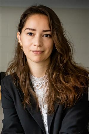 Marie Agathe Charpagne 